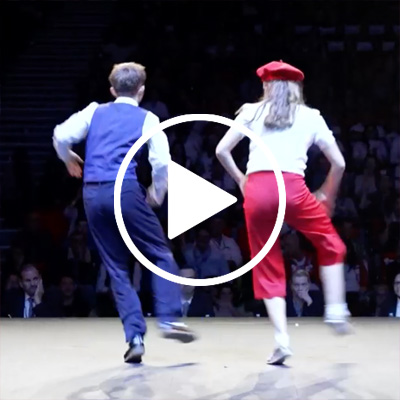 Competition Boogie reportage TF1