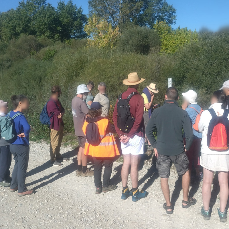Balade fil de l eau 19 sept 26 sr3a groupe