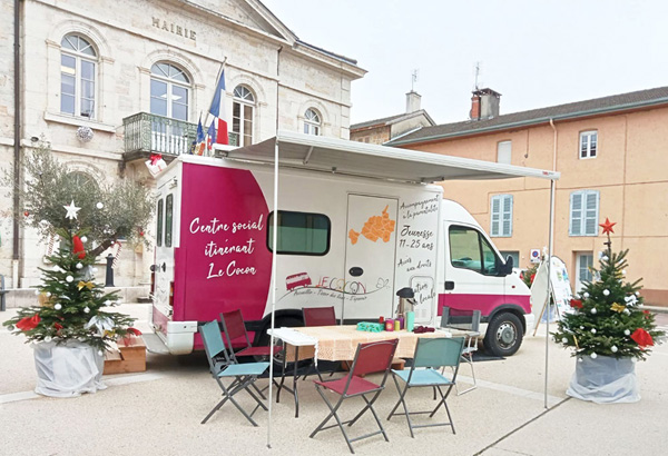 Évènement 22 septembre cocon LAEP