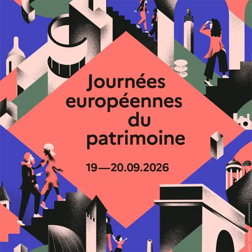 Journées patrimoine 2026 Ain