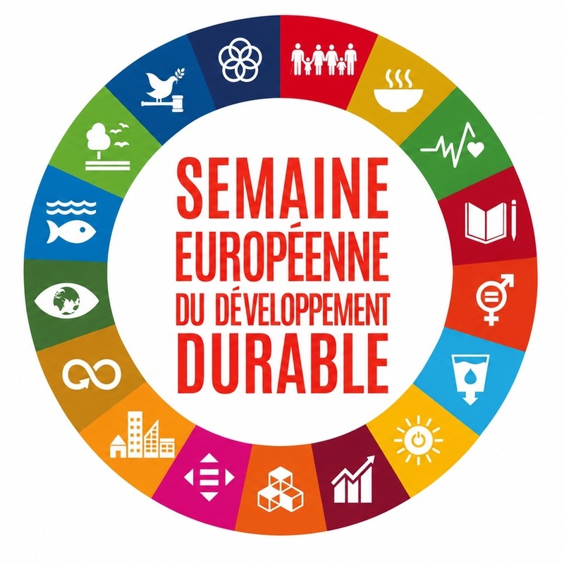 Semaine developpement durable pont d ain